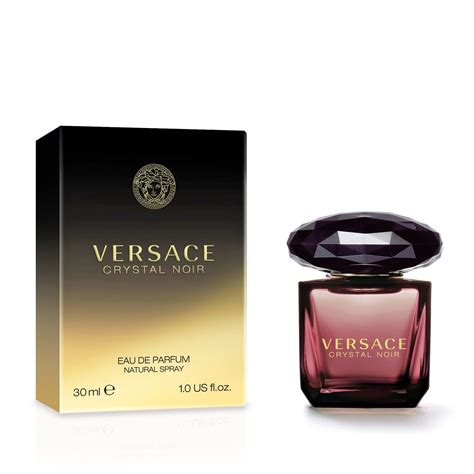 versace crystal noir 30 ml sephora|versace crystal noir by gianni.